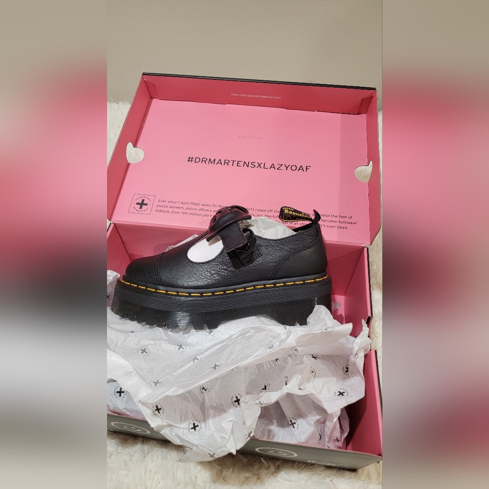 Lazy Oaf x Dr. Martens Bethan Lo